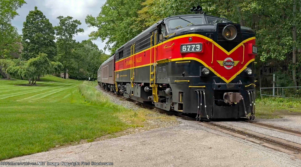 CVSR 6773